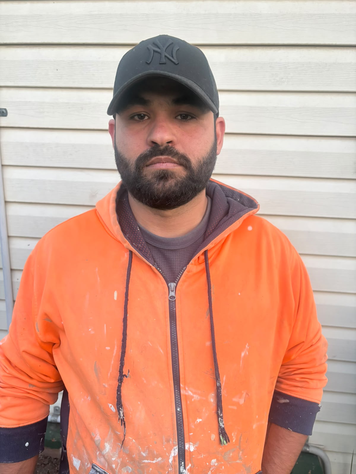 Mohd Hussain — Crew Member