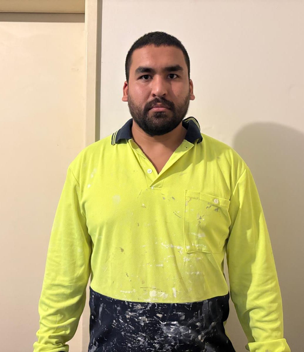 Abdul Saboor Rahmani — Owner / Lead Painter