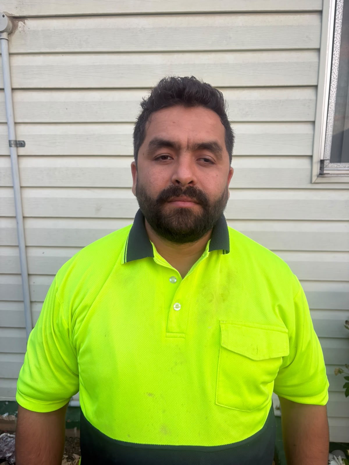 M. Akbar Rahmani — Crew Member